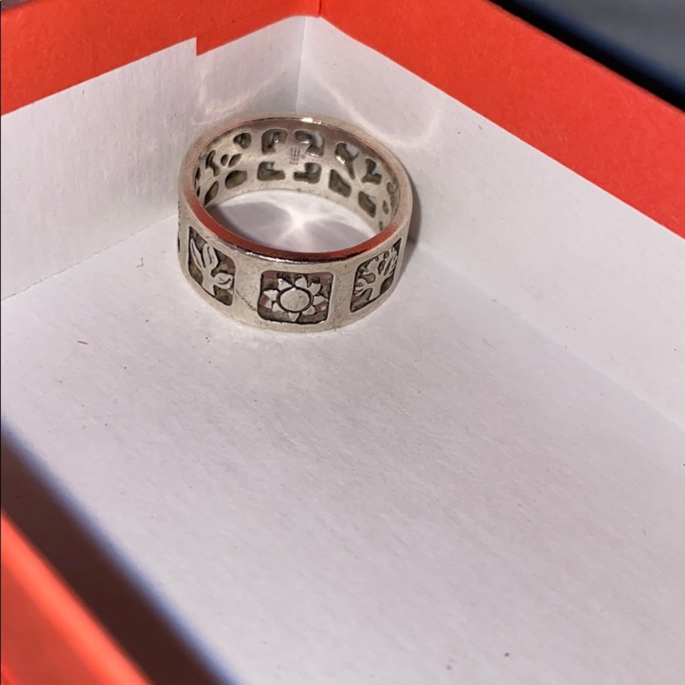 James Avery retired four seasons ring